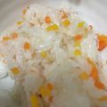 そよ3146's cooksnap of when they made 人参1本使い切り！簡単シンプル人参ごはん.