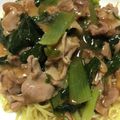 korakko's cooksnap of when they made あんかけ焼きそば.