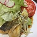 トゥクトゥク's cooksnap of when they made 鱈のおかずソテー☆レモン中華.