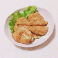 まあまま☆0403's cooksnap of when they made ささみのごま照り焼き【作りおき】.