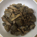 かおり♡♡♡'s cooksnap of when they made 簡単☆さば缶とコンニャクの甘辛煮.