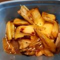 ハニーハニー77's cooksnap of when they made ネギ大量消費！さっぱりマリネ♪.
