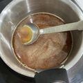 ぽんさんママ's cooksnap of when they made 白米消滅！しるびー家のとろろ汁の黄金比率.