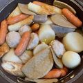クック茶々茶's cooksnap of when they made 白だしおでん.