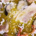 すままむ's cooksnap of when they made 本格グリーンカレー.