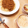 ♛tiara♛'s cooksnap of when they made 【作り置き】手作りミートソース.