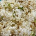 ＨirokＯ's cooksnap of when they made 大根の茎とかつおぶしの炒めもの.