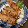マックスの母's cooksnap of when they made みたらし団子の豚バラ巻き.