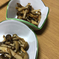 Sac’HiNa's cooksnap of when they made きのこのガーリックソテー♡作り置き.