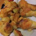 あき姫ちゃん's cooksnap of when they made 里芋のカレー唐揚げ.