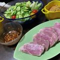 みきんどる's cooksnap of when they made 母直伝♪うちの茹でない塩豚.