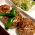 kyonpies's cooksnap of when they made つくねのタレ.