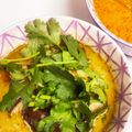 すままむ's cooksnap of when they made 本格グリーンカレー.