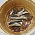 クックVESREV☆'s cooksnap of when they made 電気圧力鍋◎骨までやわらか♡いわしの梅煮.