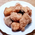 ポニーリボン's cooksnap of when they made 鮭のマヨ竜田.