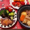たぁープ〜's cooksnap of when they made ぶりの照り焼き.