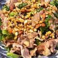 クックWJDE0O☆'s cooksnap of when they made 丸ごとサニーレタスと豚の焼きサラダ.