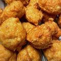 sugaree's cooksnap of when they made ふわふわ！超簡単で旨々チキンナゲット.