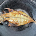 KAORU4649's cooksnap of when they made 鯵の開き 焼き方.