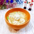 Satoco❋'s cooksnap of when they made ❀タチ《スケソウの白子》のお味噌汁❀.