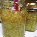 zakkiiM's cooksnap of when they made おろし生姜の蜂蜜漬け.