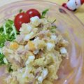 ゆう赤大好き♪♪'s cooksnap of when they made みんな大好きツナのポテトサラダ♡.