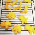 まつもこ★★'s cooksnap of when they made ホケミで簡単☆卵不使用かぼちゃパウンド。.