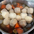 チョロ坊's cooksnap of when they made 里芋と鶏もも肉の煮物.