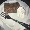 かおtan's cooksnap of when they made 糖質制限◆超簡単生チョコ風ガトーショコラ.