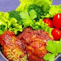 serafin's cooksnap of when they made 牡蠣はケチャップだけで旨し！(#＾＾#).