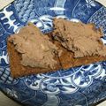 冷蔵庫レスキュー隊's cooksnap of when they made 生クリーム無し。鳥レバーでレバーペースト.