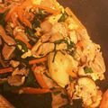 クックJ1K2XZ☆'s cooksnap of when they made 豚バラキムチ炒め.