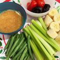 Funlato's cooksnap of when they made 一番美味しいセロリの食べ方.