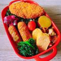 のんべぇヒロ's cooksnap of when they made ほうれん草はレンチンで♪.