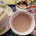 ☆hikonyan☆'s cooksnap of when they made ☸美味しい❤ミルクティーの作り方☸.