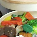 M130018's cooksnap of when they made 豚肉とブロッコリーとパプリカの中華炒め.