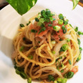 ゆるмαмα's cooksnap of when they made 我が家の定番♪簡単♪辛子明太子の焼きそば.