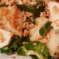 むーみっと's cooksnap of when they made 長芋とピーマンの和風炒め.