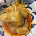 ちゃぎー's cooksnap of when they made 簡単◎ロールキャベツ.