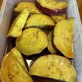 hanil0508's cooksnap of when they made 炊飯器でカンタン♪さつまいもの甘露煮.