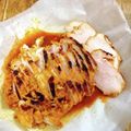 kitchenYUU's cooksnap of when they made m簡単！ヨーグルトいらずタンドリーチキン.