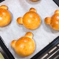 GJアテンザ's cooksnap of when they made 冷めても美味しい！3種の惣菜パン②.