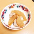 ★ぴよぴよ501★'s cooksnap of when they made 鶏むね肉と大根の照り煮.