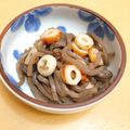 ★ぴよぴよ501★'s cooksnap of when they made ＊つきこんにゃくとちくわのきんぴら＊.