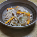 和☆2049's cooksnap of when they made 南房総市給食◆豚肉のしょうが煮.