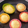 ☆BRAVE☆'s cooksnap of when they made 簡単バナナ蒸しパン☆完了食幼児食.