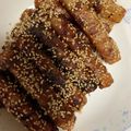 みずｍｉｚｕ's cooksnap of when they made 大根の豚バラ巻.