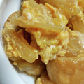 NEKOほっぺ's cooksnap of when they made 白菜と麩の卵とじ♪ふわふわ食感♪.