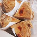 sayacarta's cooksnap of when they made 栗好きの◇低糖質◇バスク風チーズケーキ.