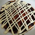 けろり島's cooksnap of when they made オートミールのカリッとふわとろお好み焼き.